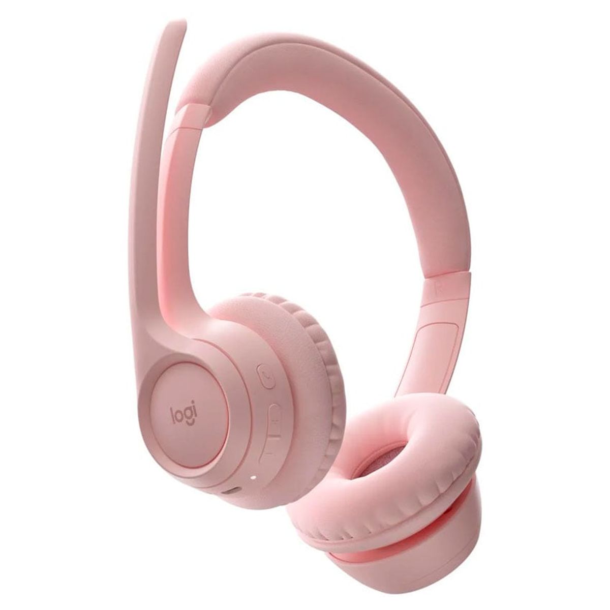LOGITECH - AUDIFONO LOGITECH ZONE 300 BLUETOOTH/20HRS ROSA