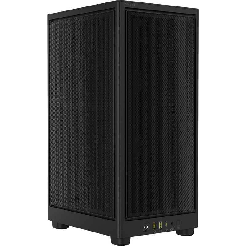 CORSAIR - Case PC Mini-ITX Corsair 2000D AIRFLOW SFX - CC-9011244-WW