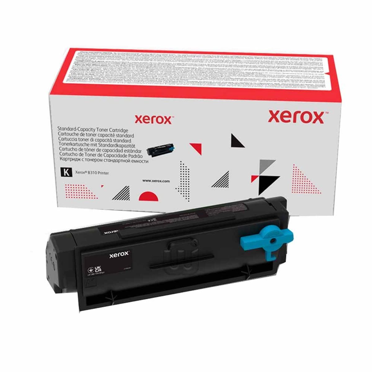 XEROX - Toner Xerox 006R04380 Para B310 B315 8,000 Paginas