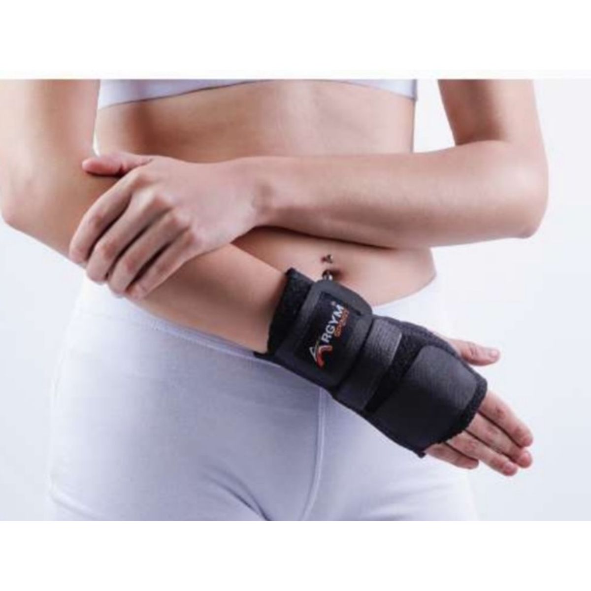 ARGYM - Muñequera Bilateral con férula Talla XL