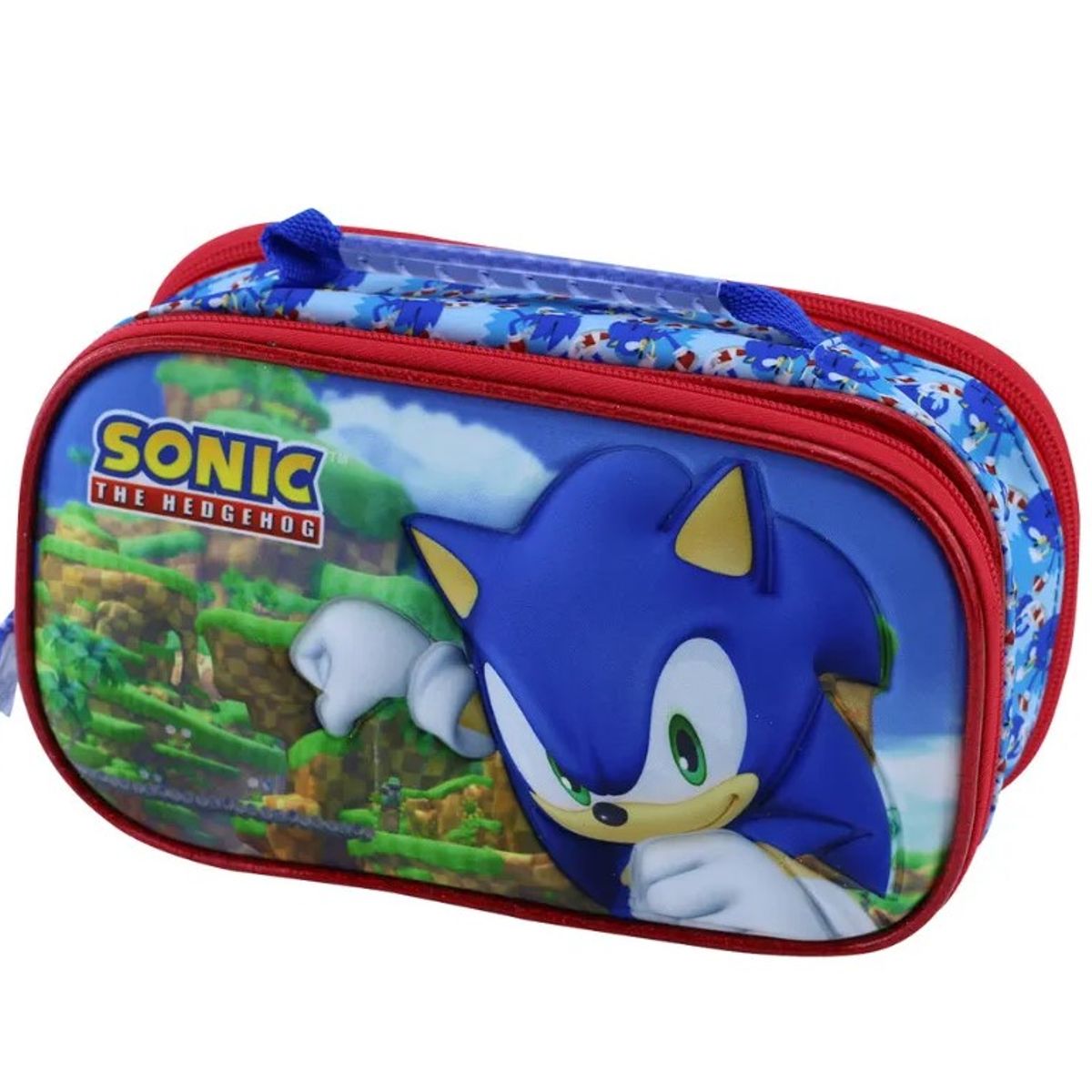 SCOOL - CARTUCHERA REVOLUTION SCOOL MAGIC SONIC