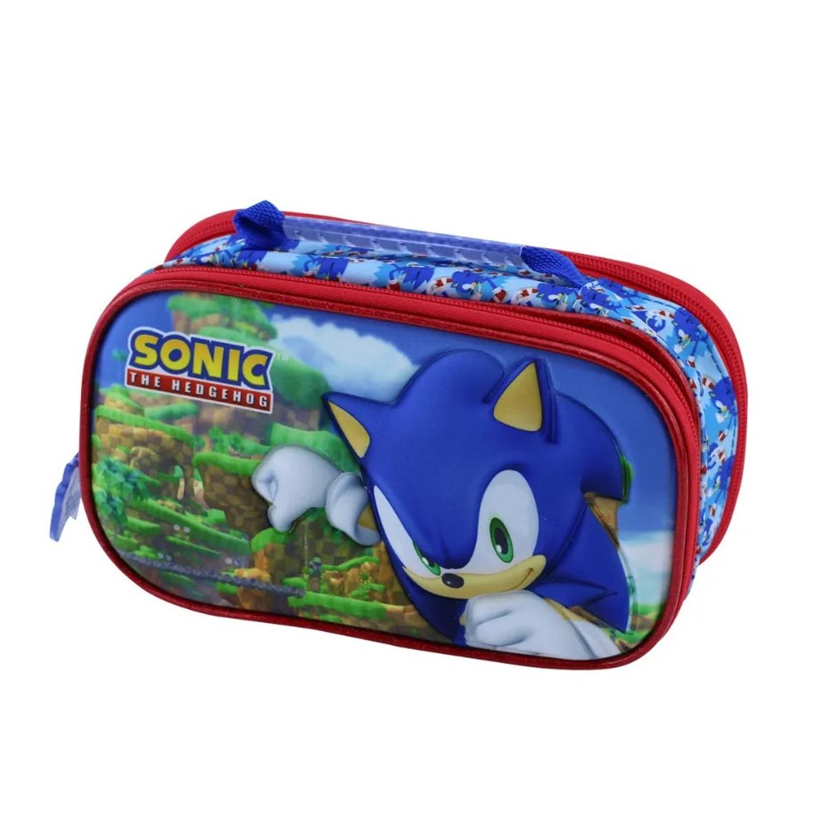 SCOOL - CARTUCHERA REVOLUTION SCOOL MAGIC SONIC