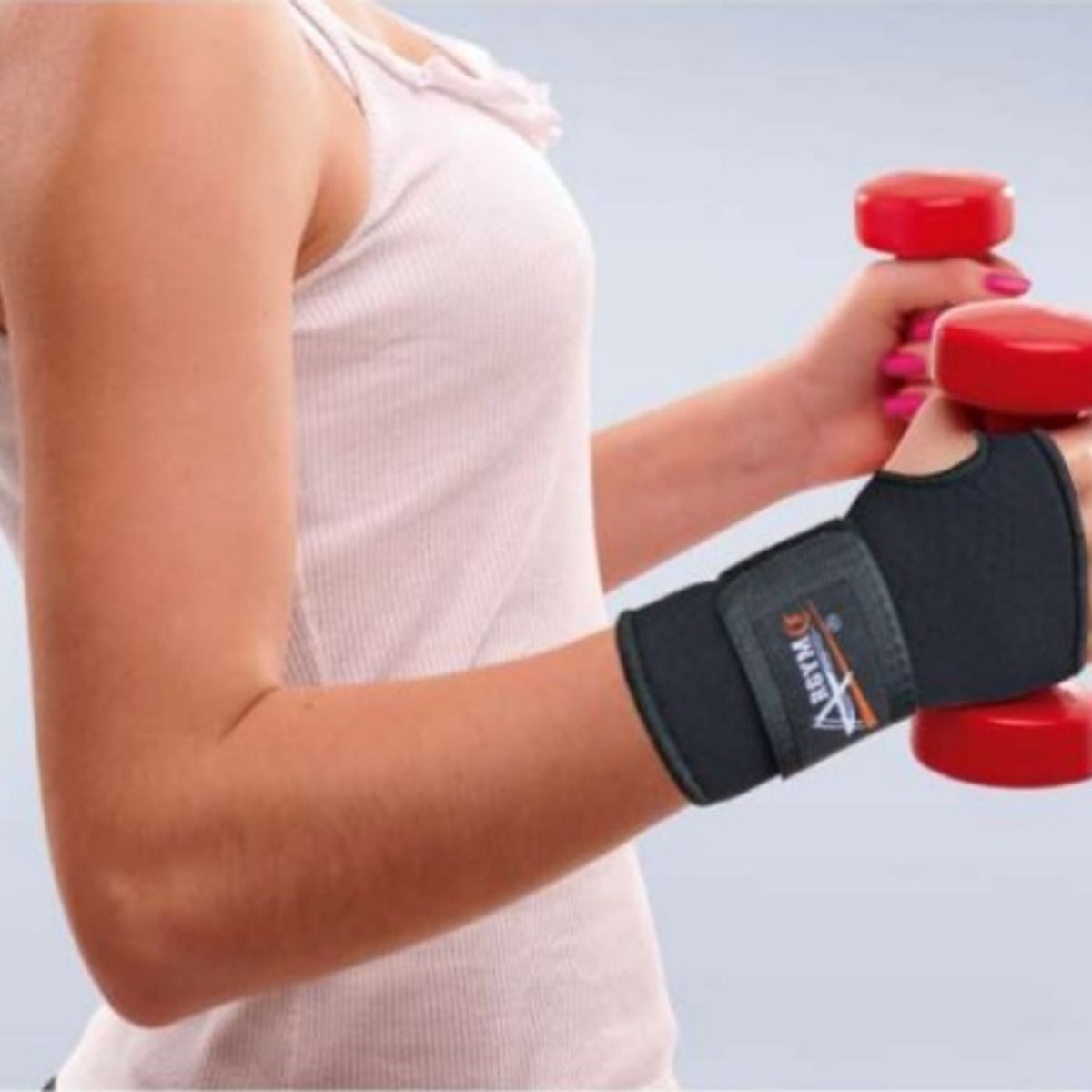 ARGYM - Muñequera Palmar Talla S