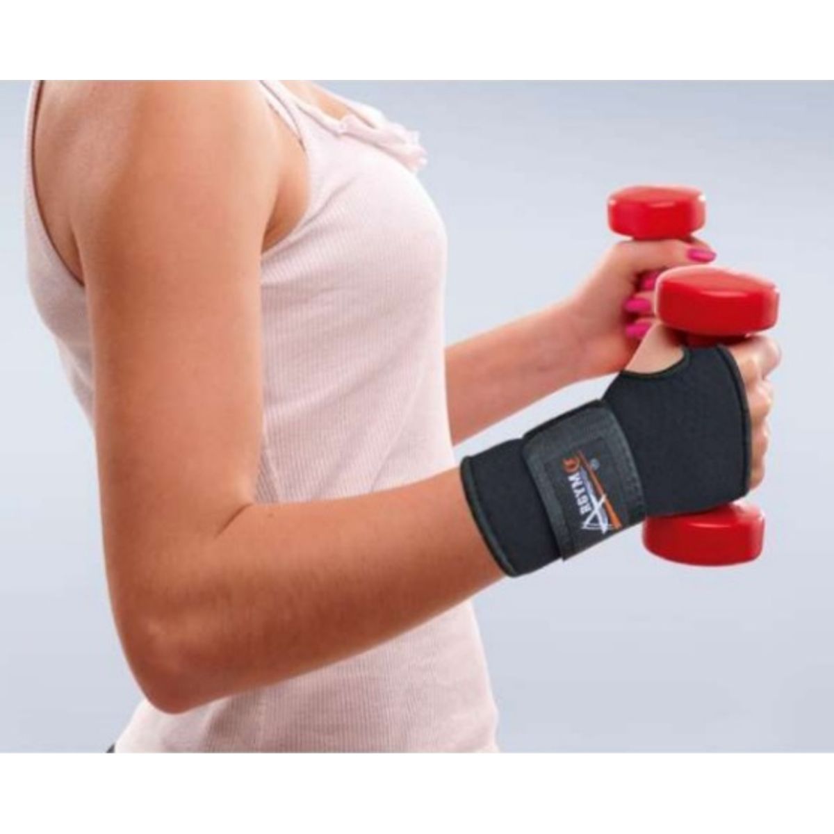 ARGYM - Muñequera Palmar Talla S