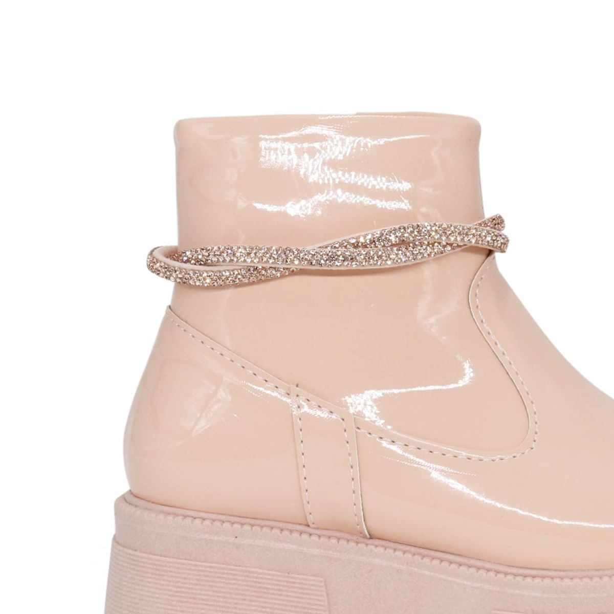 PAR&SS - Botines para niña par&ss kids MV24I2-MIA