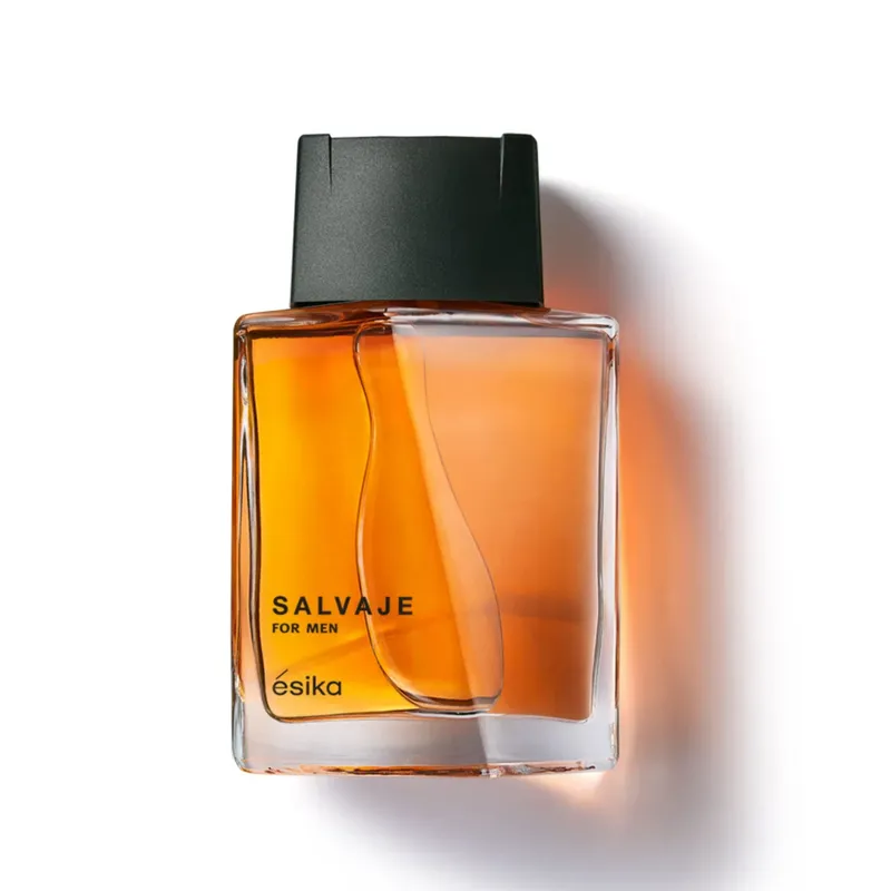 ESIKA - Salvaje Perfume de Hombre