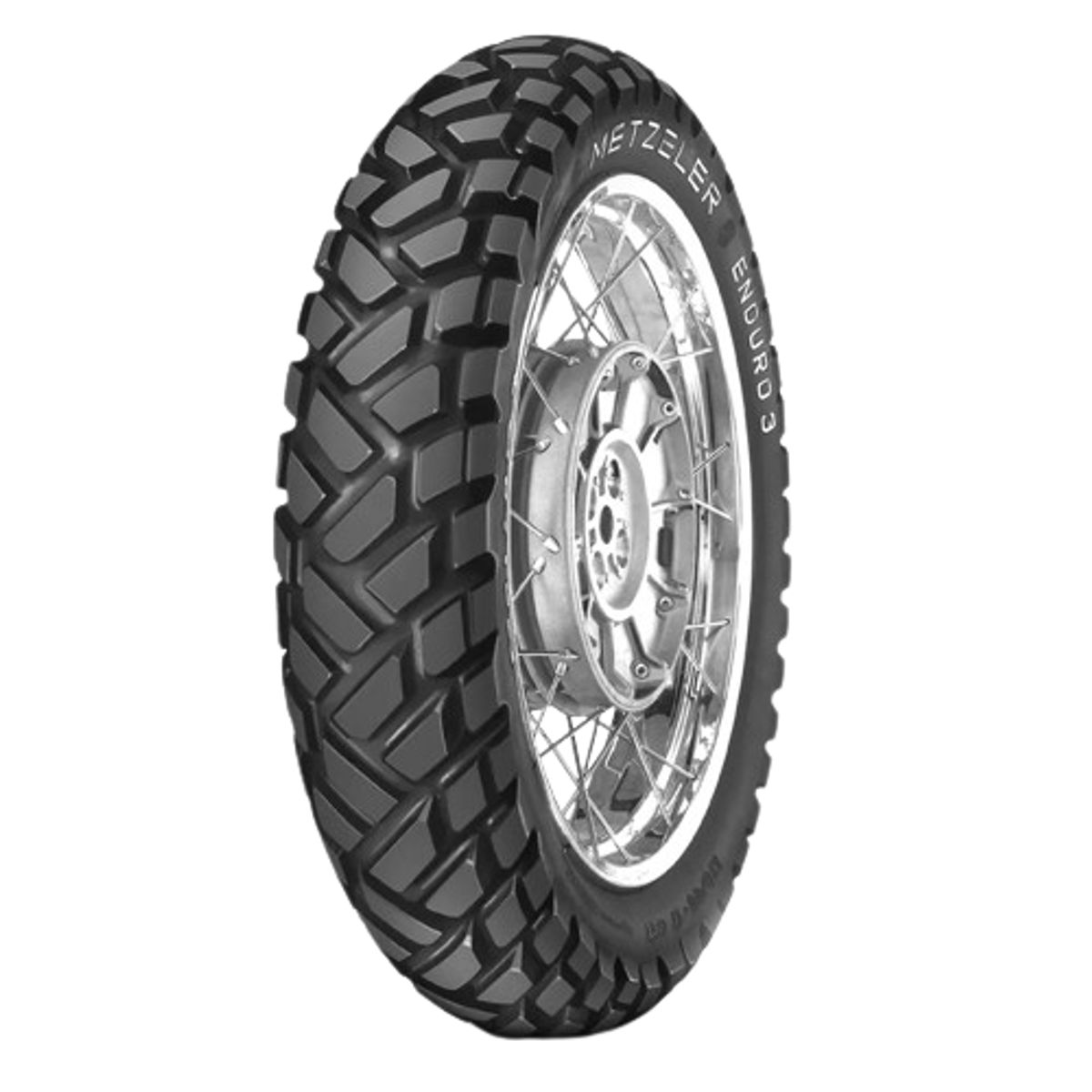 GENERICO - LLANTA METZELER SAHARA 3 / 90-90-19