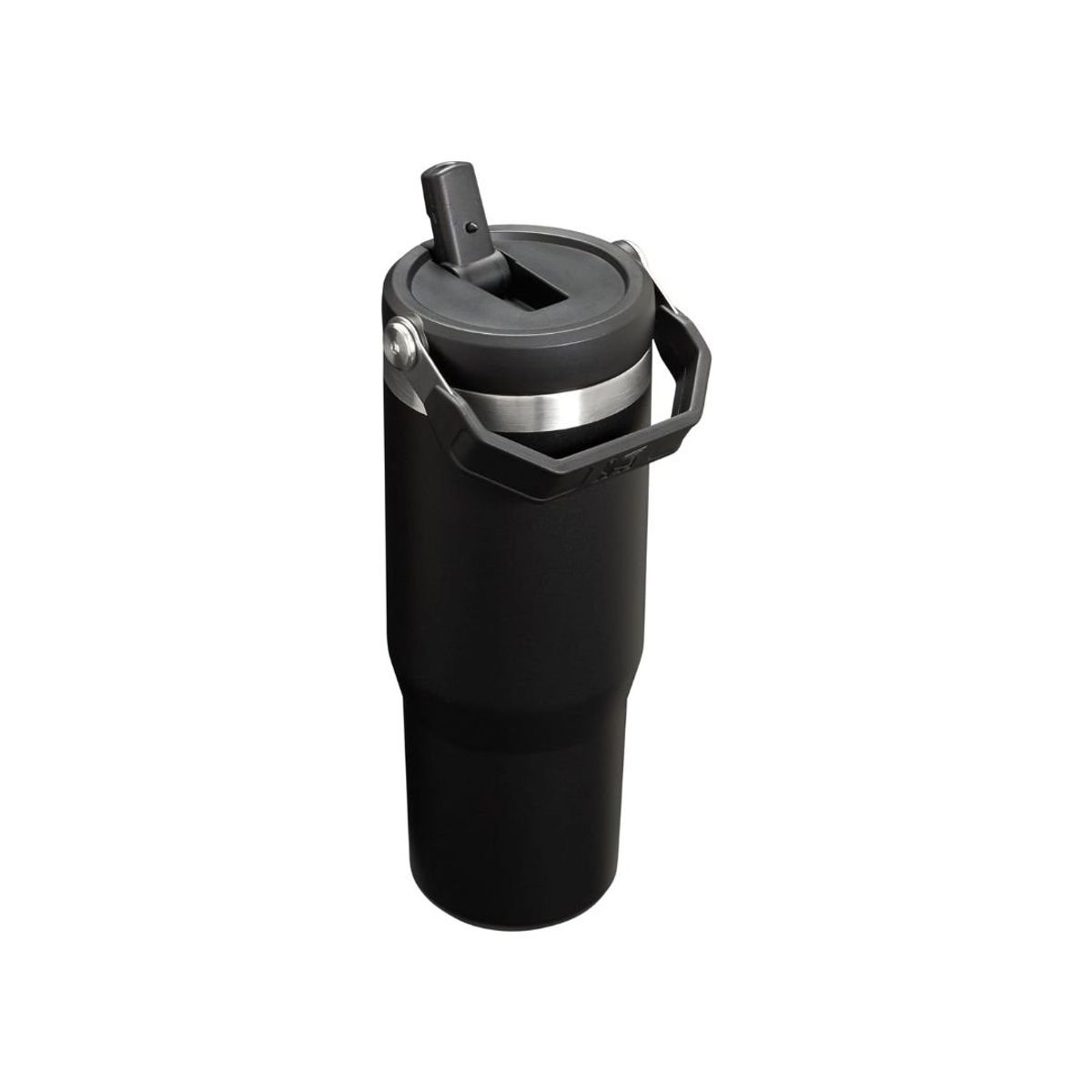 STANLEY - Vaso Tomatodo Mug Stanley Quencher Flip Straw 30 Oz Color Negro 2.0