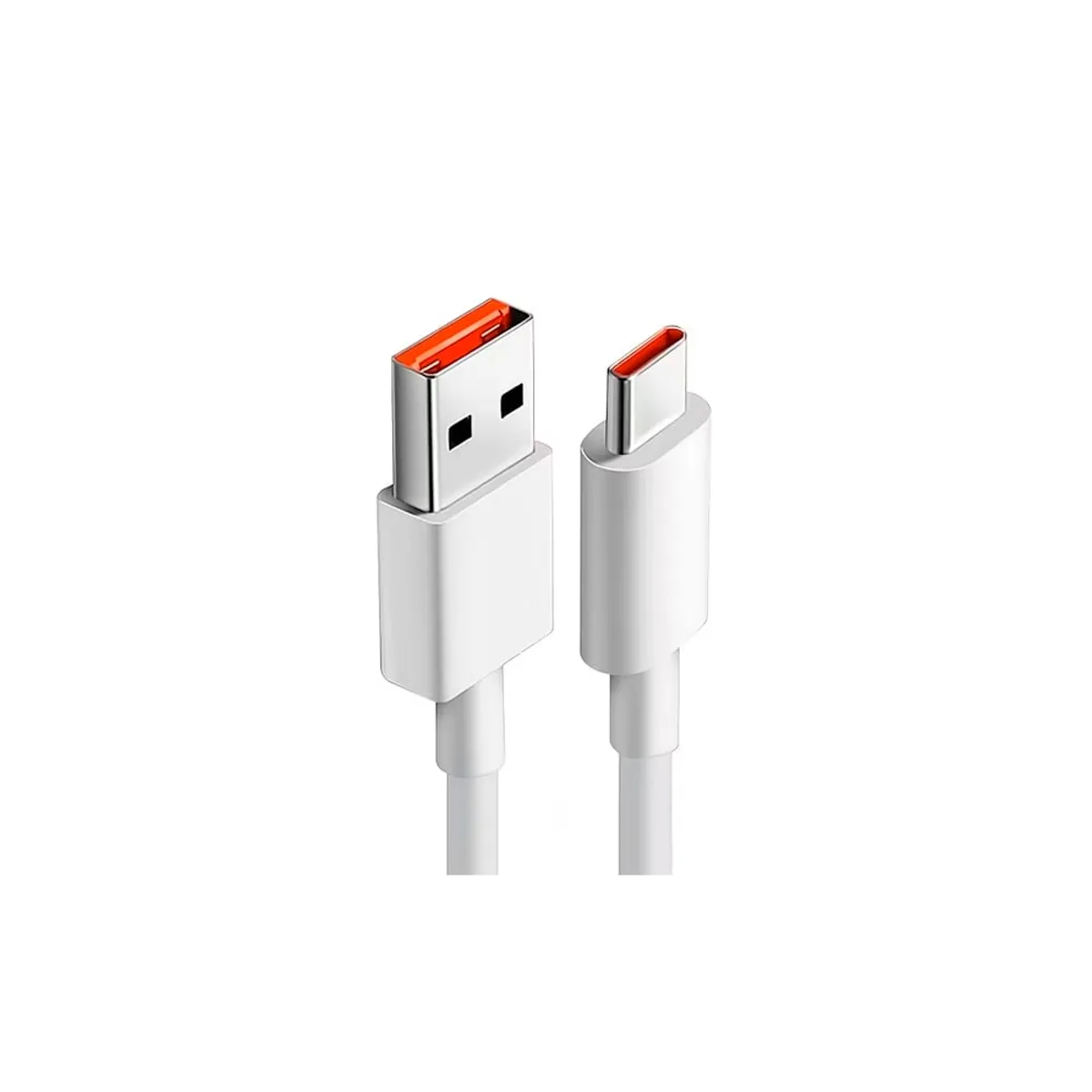 XIAOMI - Cable 6A Xiaomi Turbo Usb Tipo-C Compatible 67w 55w 33w Original