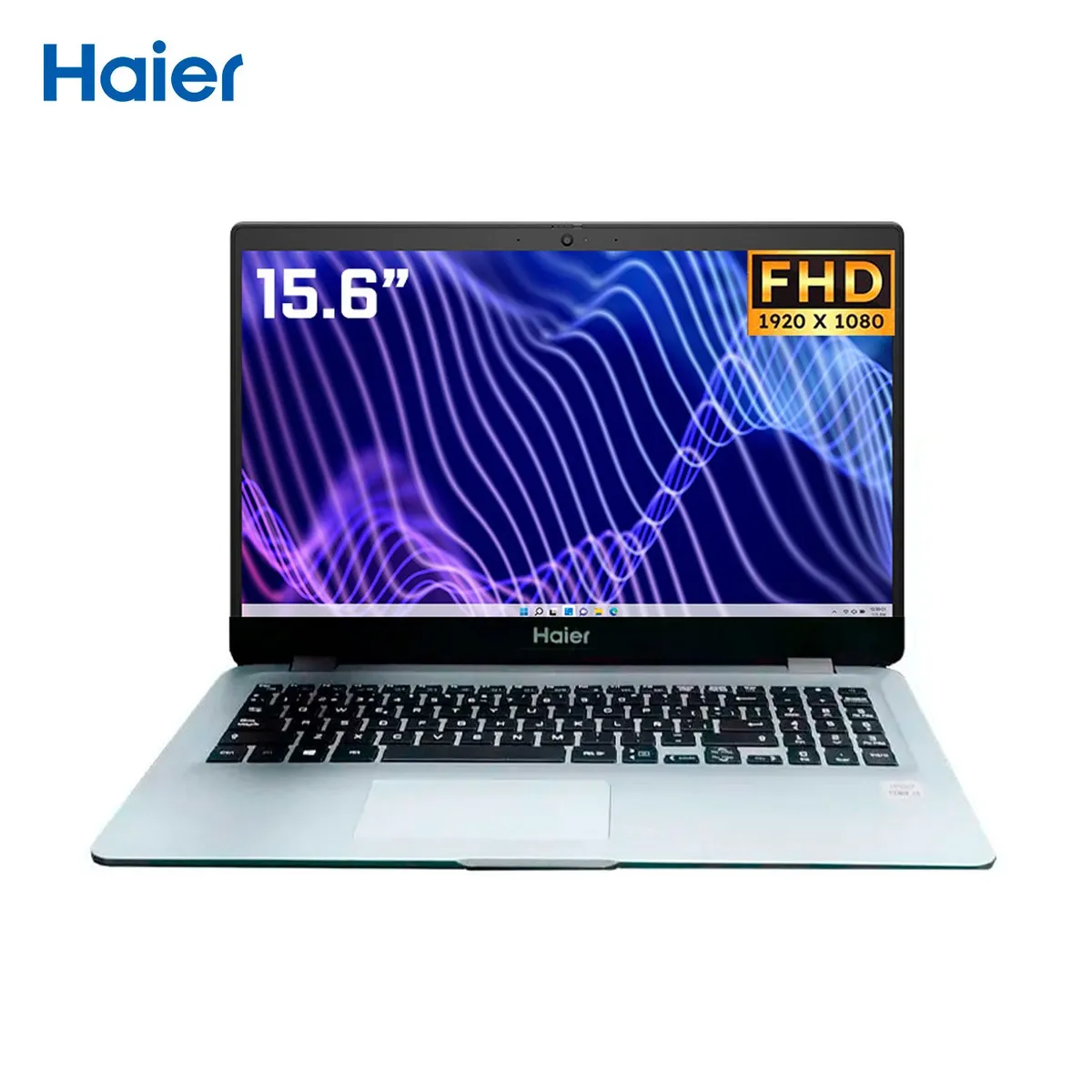 HAIER - LAPTOP HAIER 15.6" FHD CORE i5-1135G7 8GB RAM 256GB SSD  Y15T i5 (1LGF0000326)