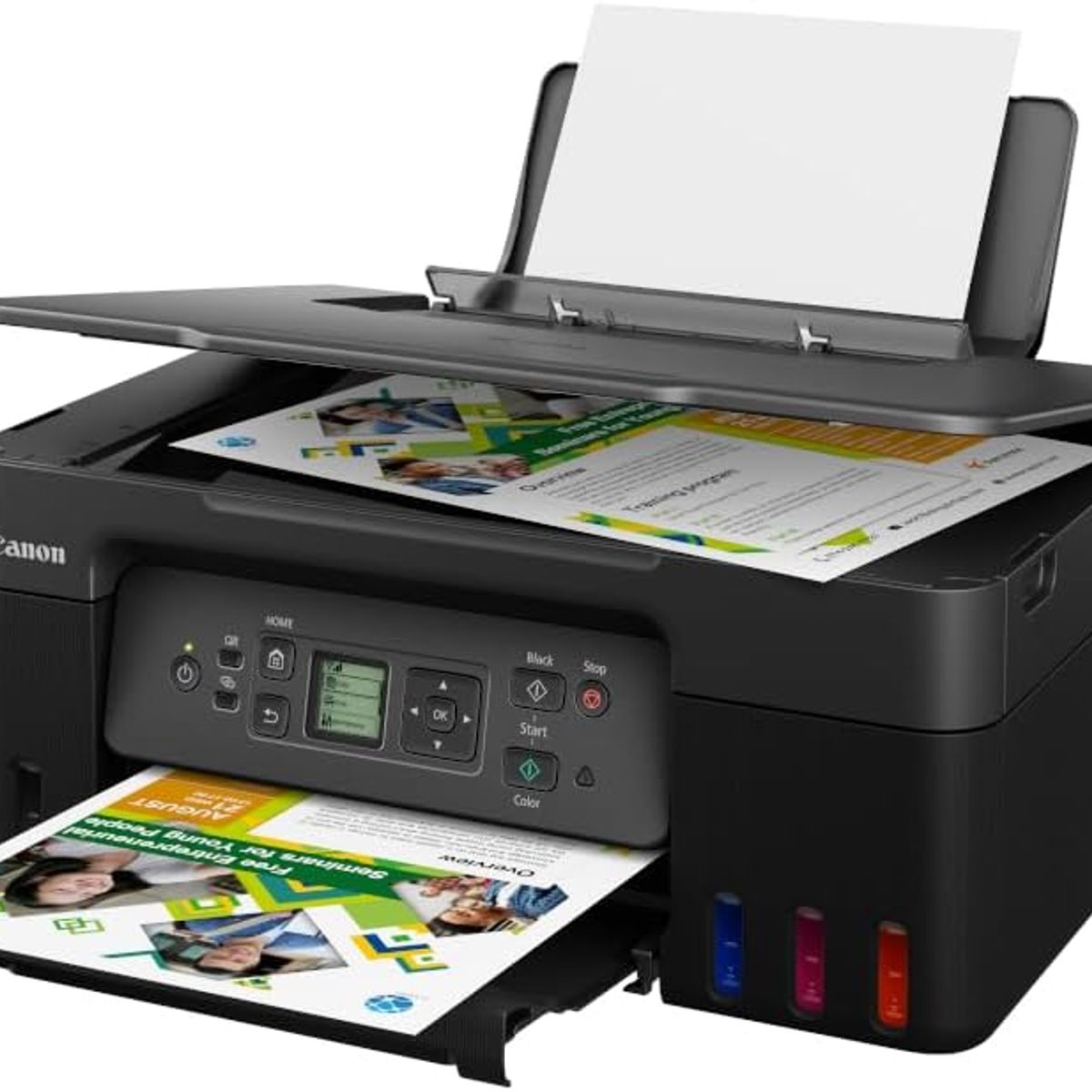 CANON - Impresora Canon Pixma G3170 Multifuncional Wifi