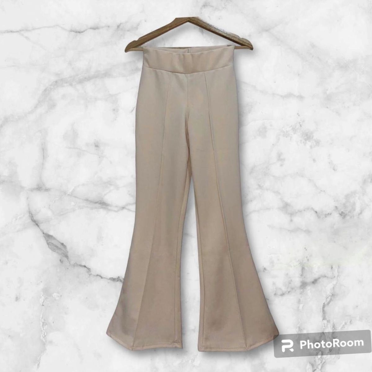 VARIOS - Pantalón Flare Mujer