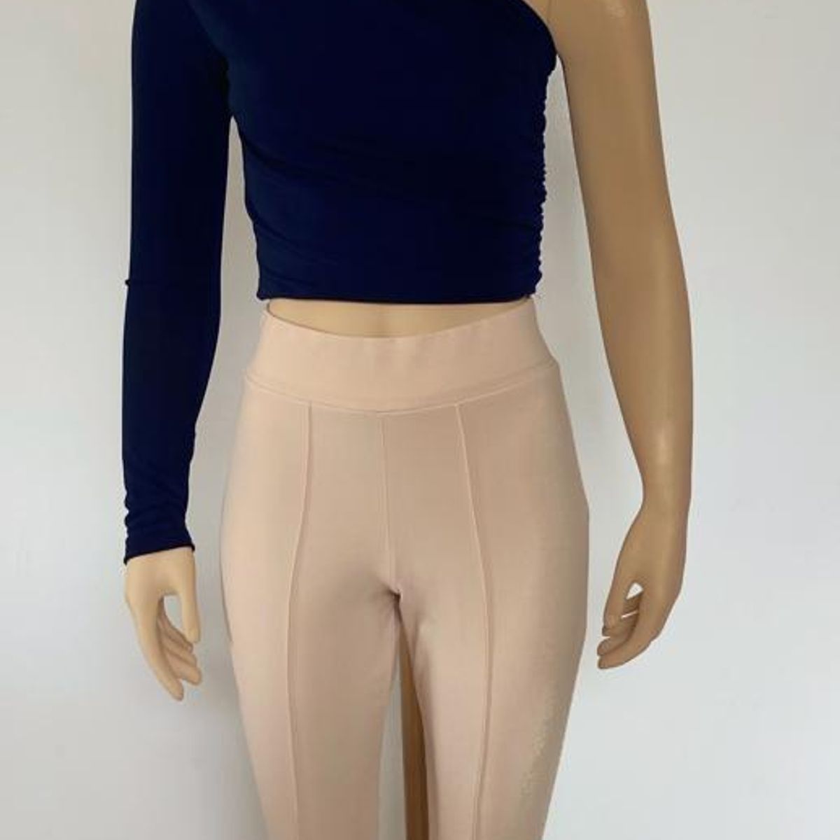 VARIOS - Pantalón Flare Mujer