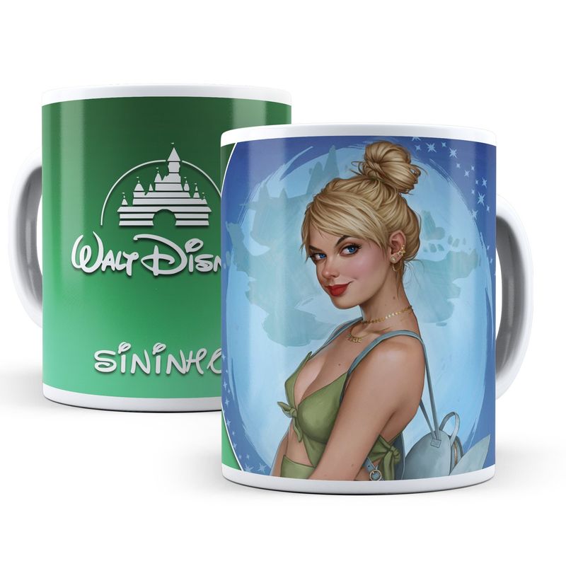 GENERICO - Tazas personalizadas - DNuñez - Taza Campanita