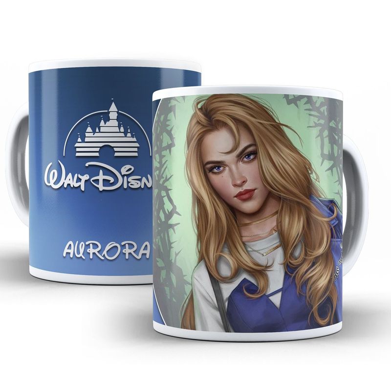 GENERICO - Tazas personalizadas - DNuñez -Taza Aurora