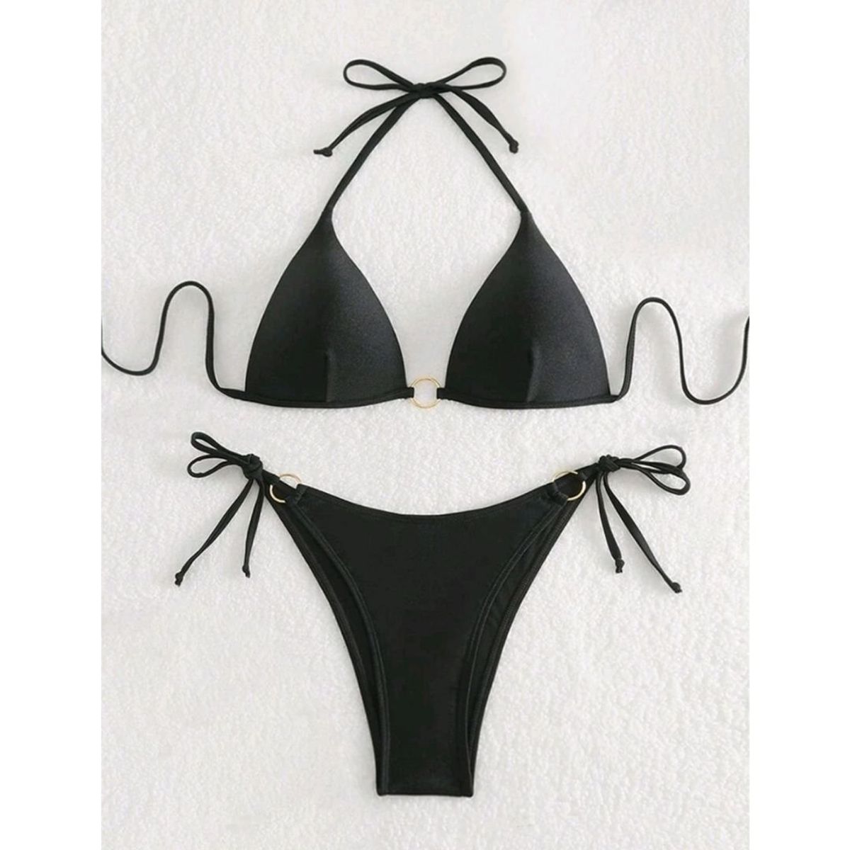 GENERICO - CONJUNTO BIKINI SEXY CON COPA