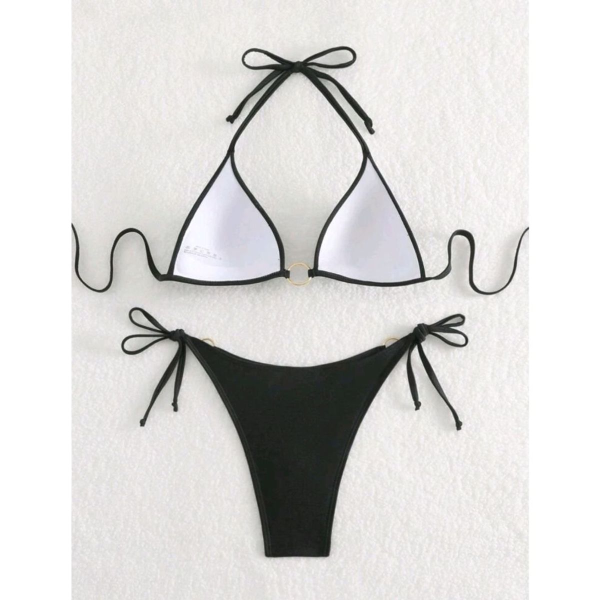 GENERICO - CONJUNTO BIKINI SEXY CON COPA