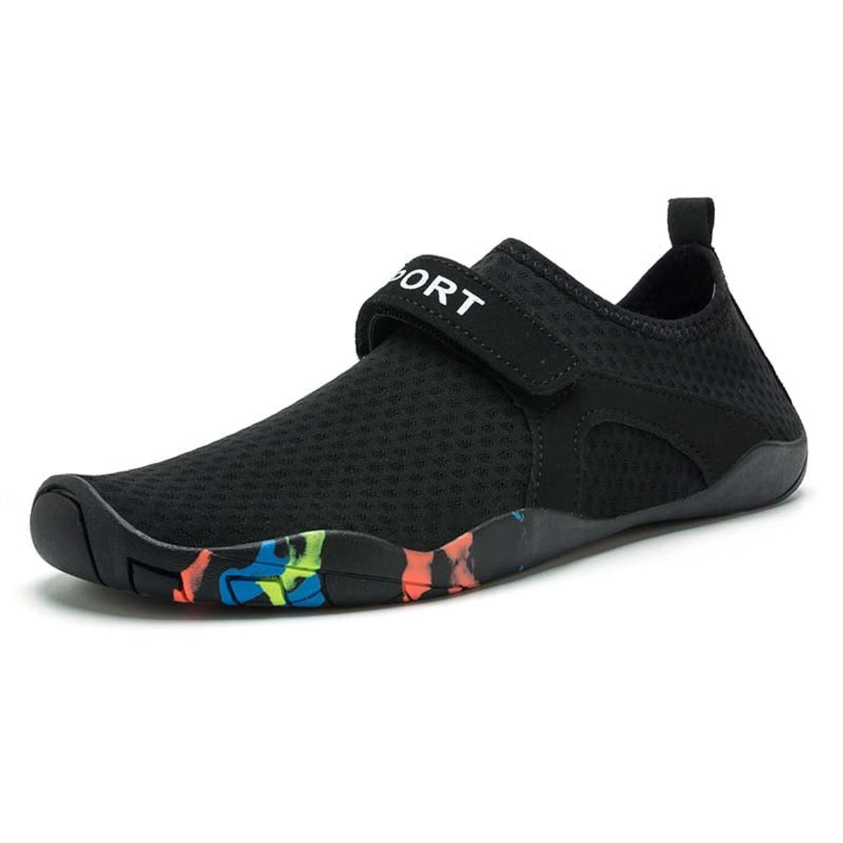 SHANDIAN - Zapatillas Agua Outdoor Hombre Secado Rapido