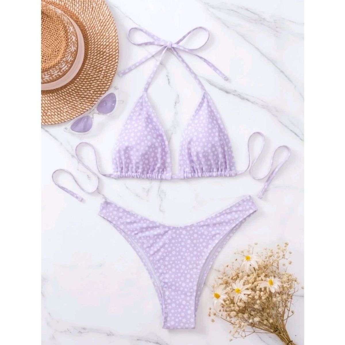 GENERICO - CONJUNTO BIKINI SEXY CON COPA