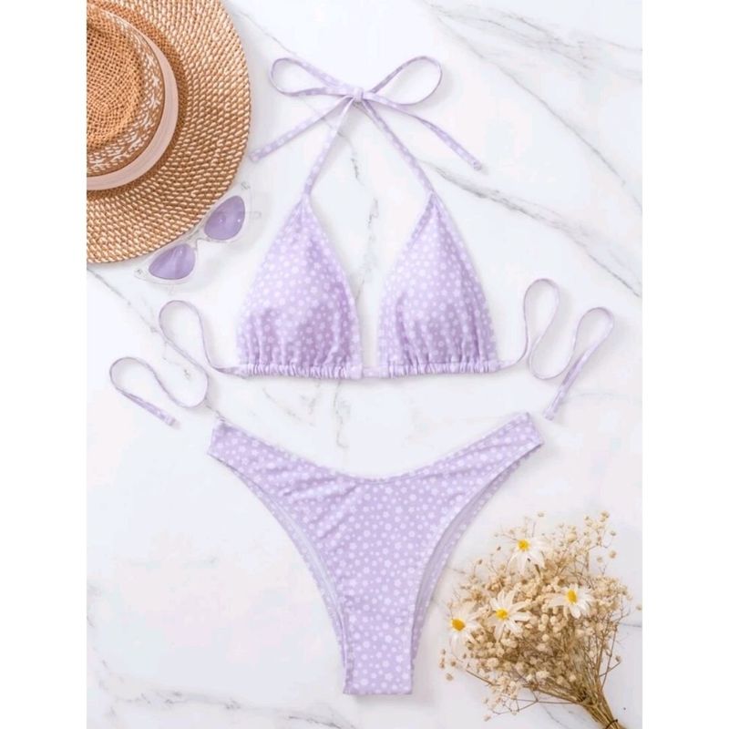 GENERICO - CONJUNTO BIKINI SEXY CON COPA