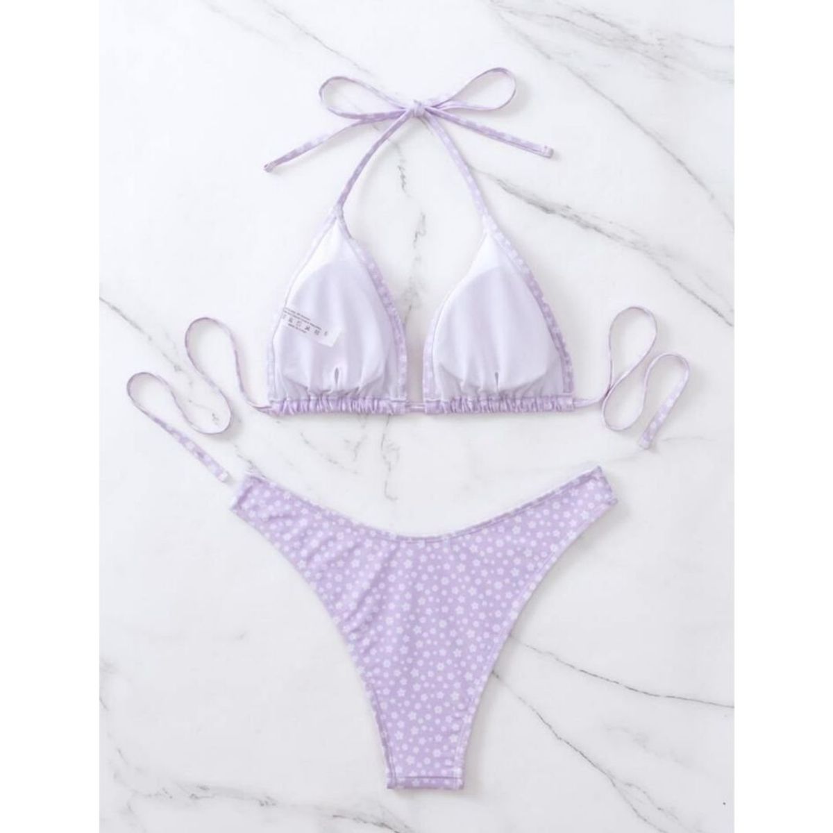 GENERICO - CONJUNTO BIKINI SEXY CON COPA