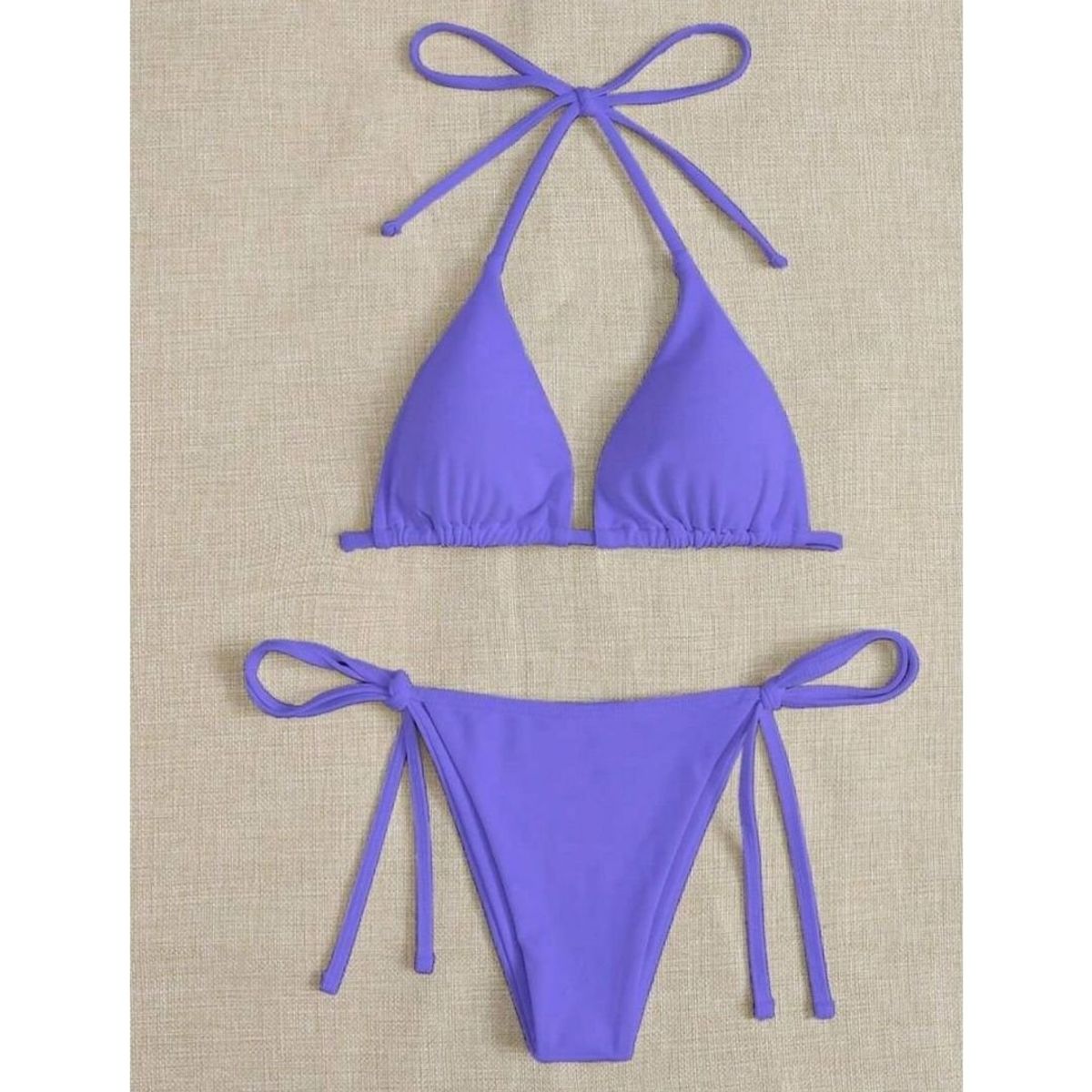 GENERICO - CONJUNTO BIKINI SEXY CON COPA