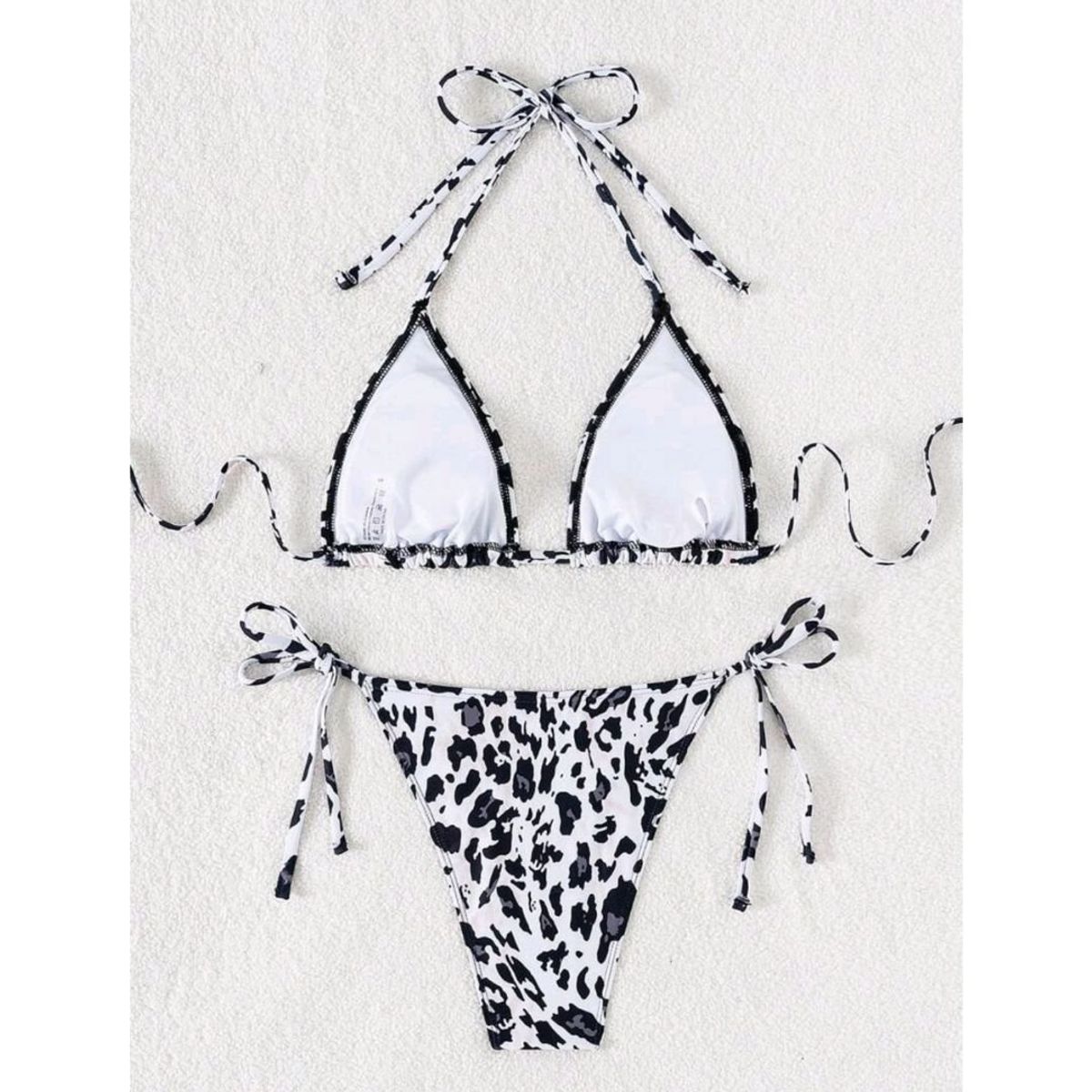 GENERICO - CONJUNTO BIKINI SEXY CON COPA