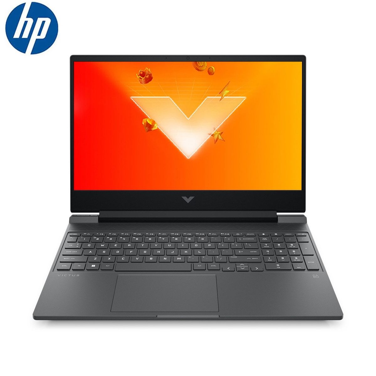 HP - LAPTOP GAMER HP VICTUS AMD RYZEN 7 5800H 15.6" FHD 144Hz 8GB 512GB RTX 3050 4GB