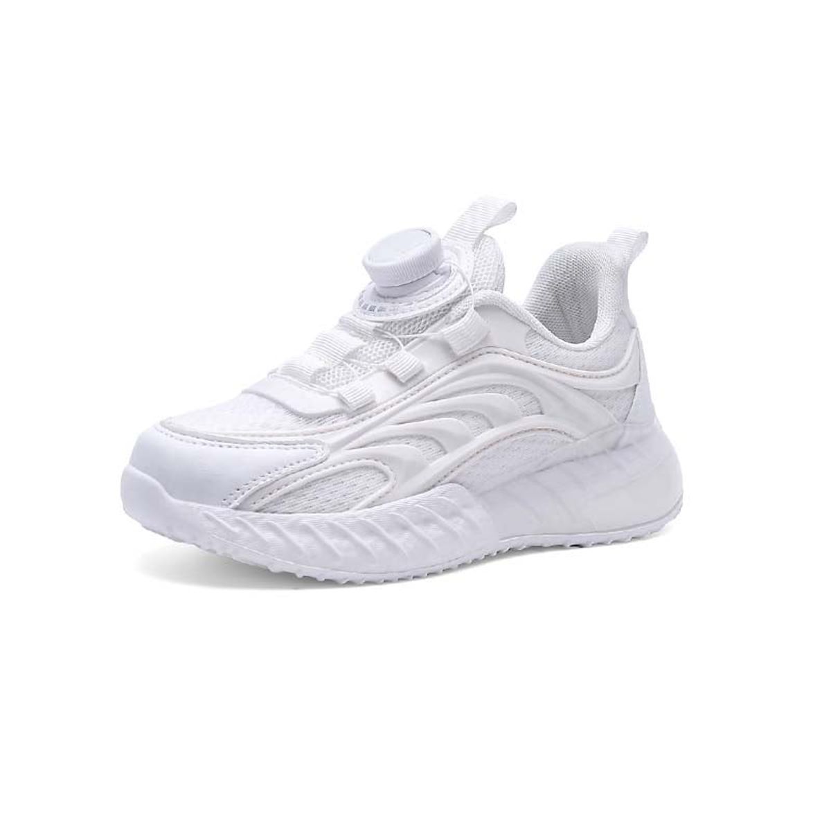 SHANDIAN - Zapatillas Gore Boa Deportiva Niños y Niñas Rosa