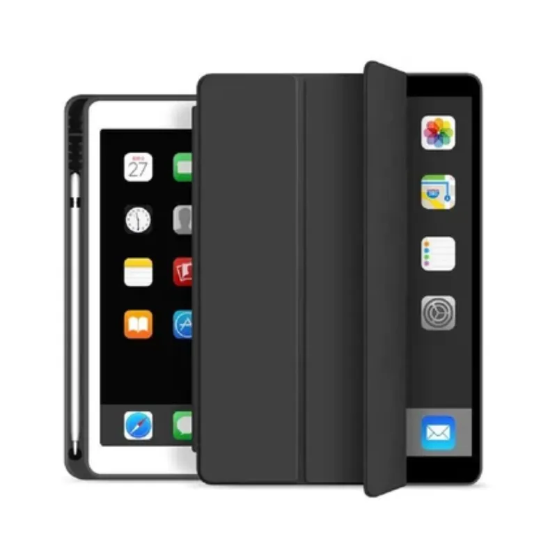 OEM - Funda Smart Case para iPad AIR 11" 2024 con portapencil