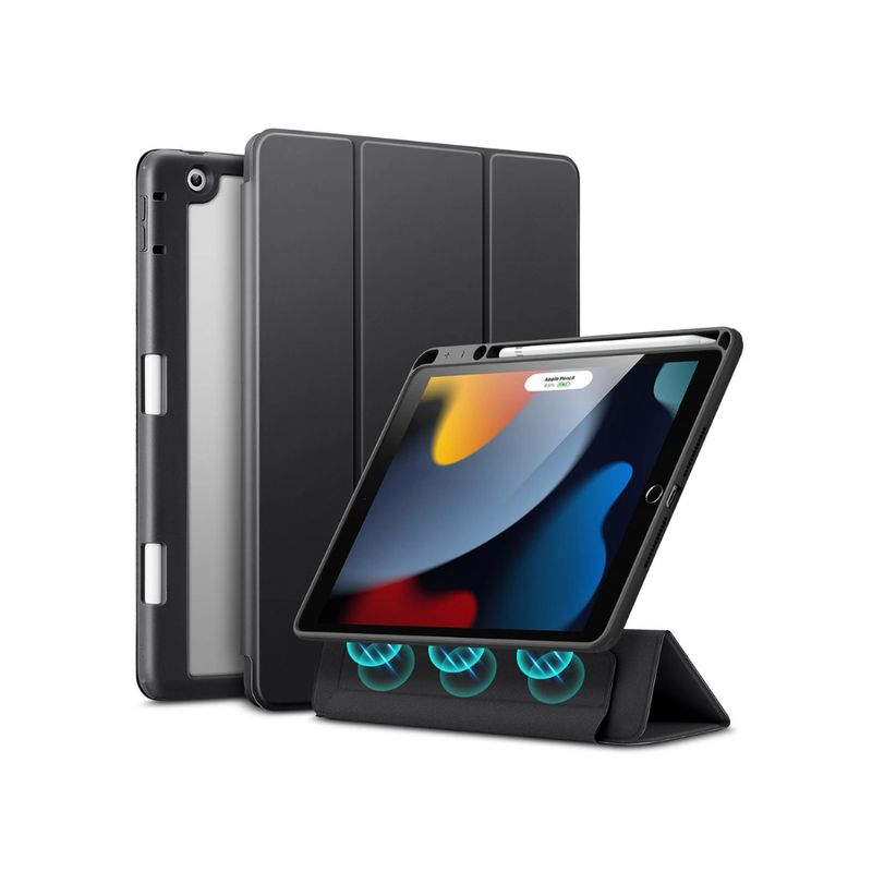 OEM - SmartCase PREMIUM para iPad AIR11" 2024 con tapa DESMONTABLE