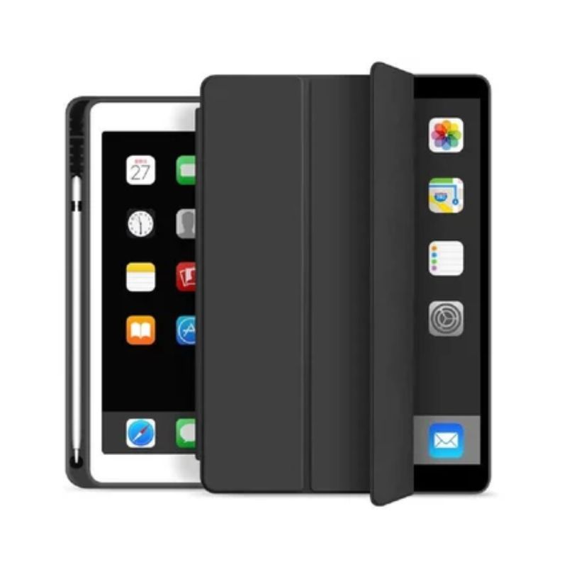 OEM - Funda Smart Case para iPad AIR 13" 2024 con portapencil
