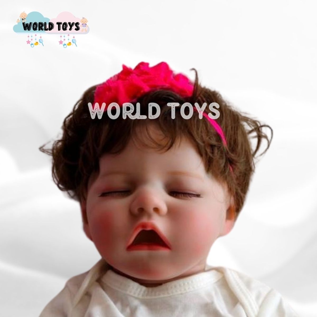 Baby - Bebé Real «AGU BABY» Edición Limitada Girl DANNA