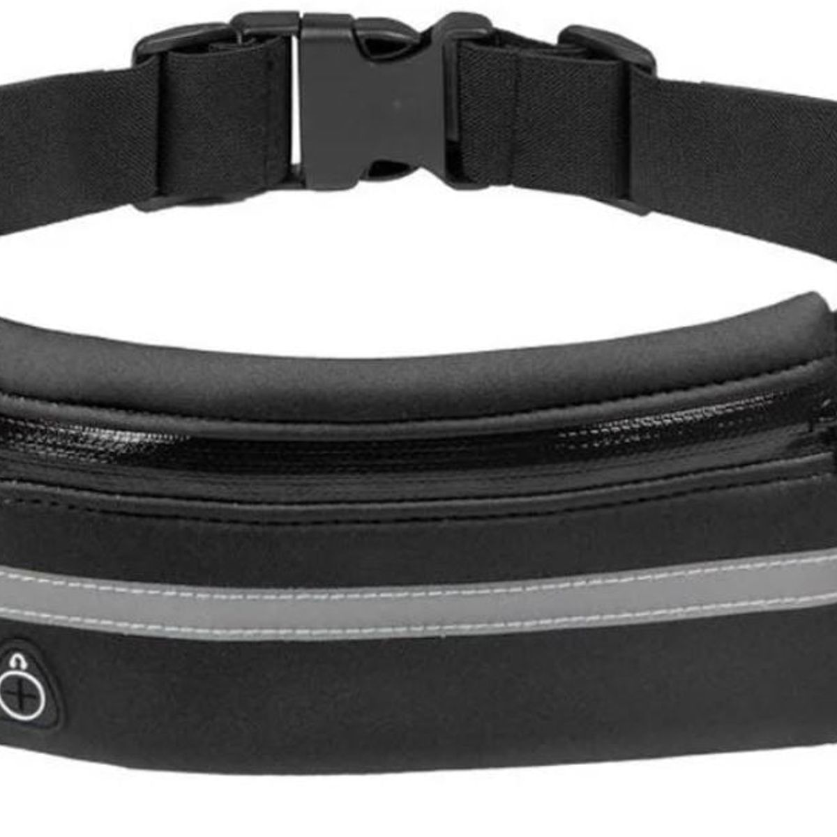 GENERICO - CANGURO BOLSO RUNNING PARA DEPORTE O SEGURIDAD