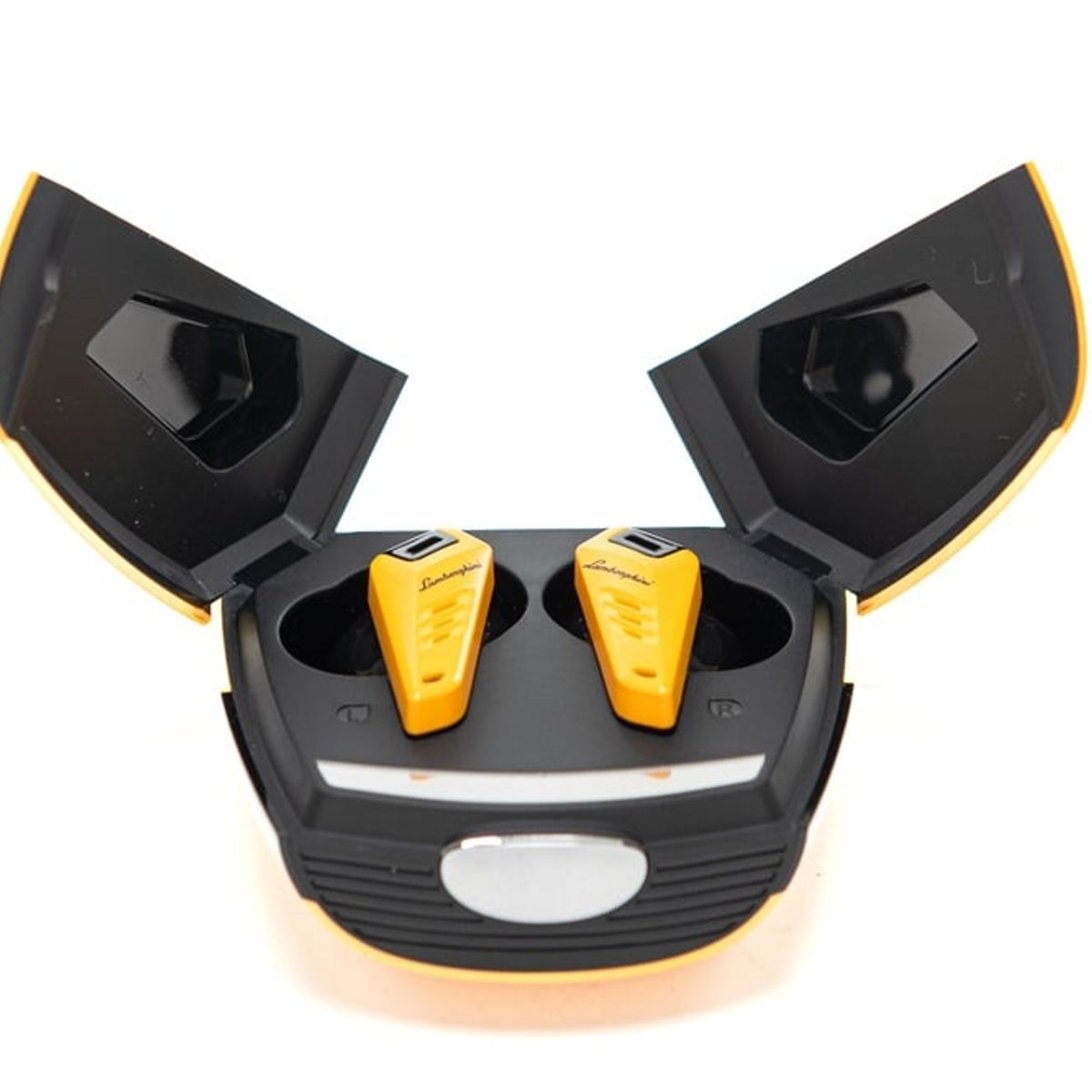 LAMBORGHINI - Audífonos Inalámbricos Lamborghini Lambo Bud Huracan 700 Amarillo