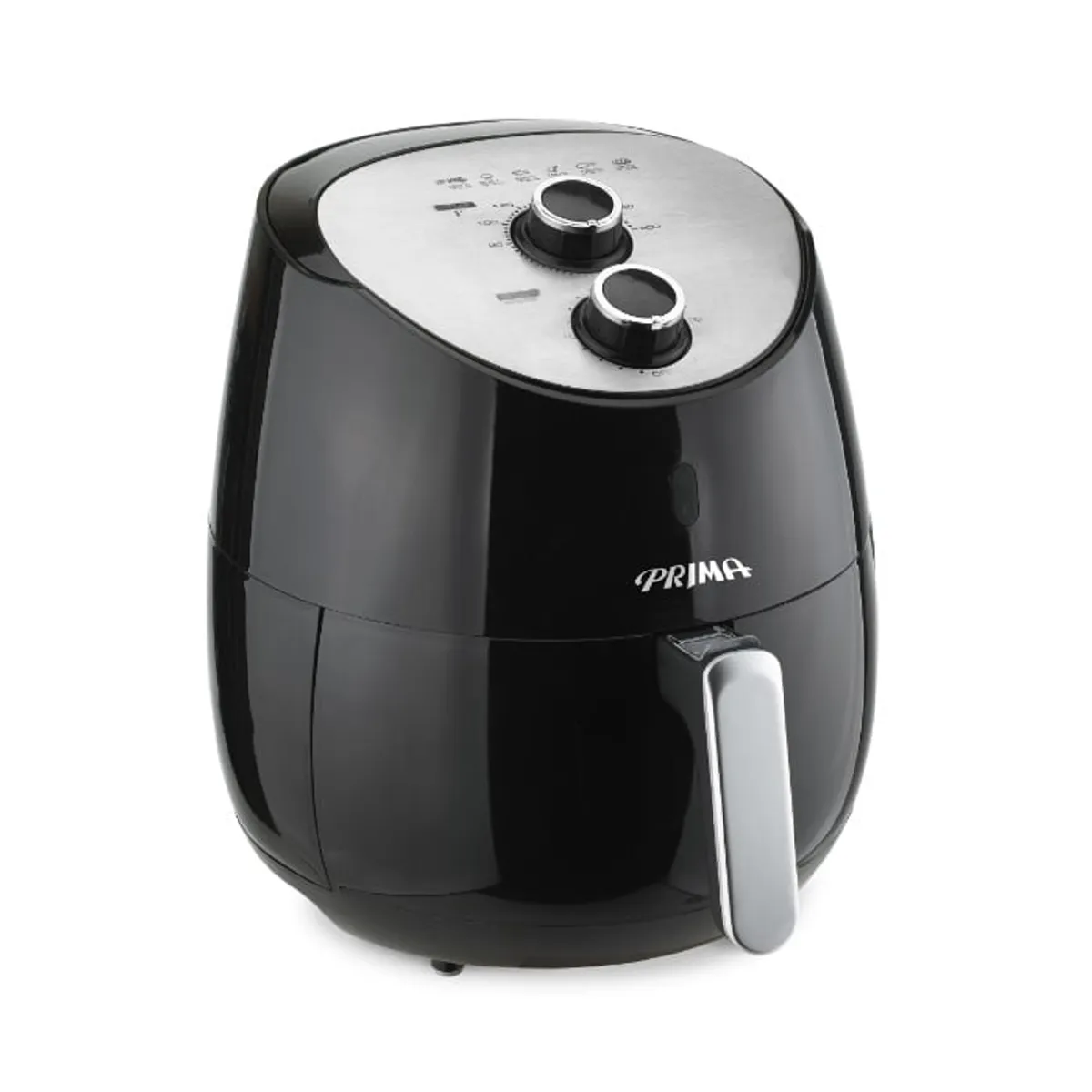 PRIMA - Freidora de Aire Prima AF-20CP 5.0 Litros 2000 Watts Negro