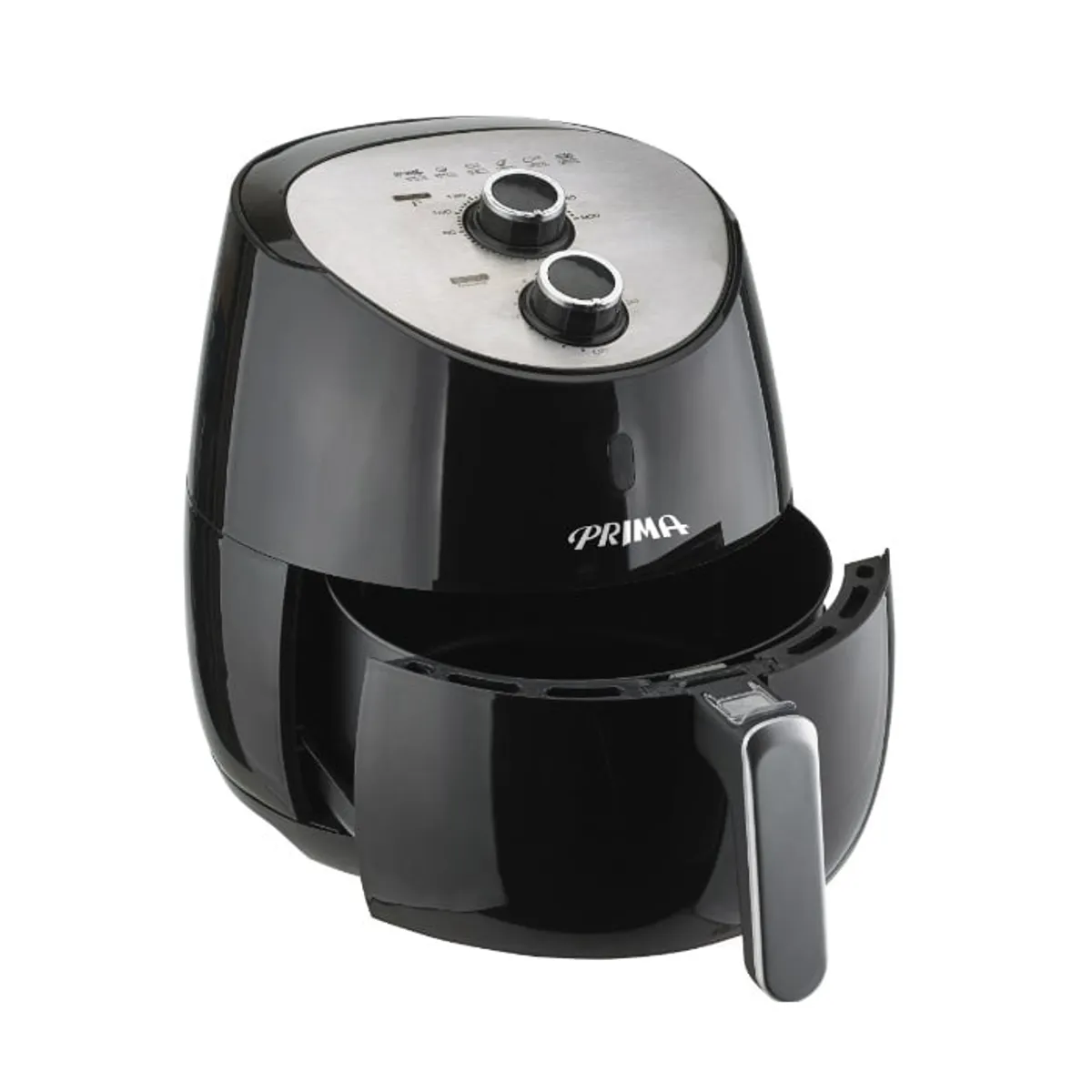 PRIMA - Freidora de Aire Prima AF-20CP 5.0 Litros 2000 Watts Negro