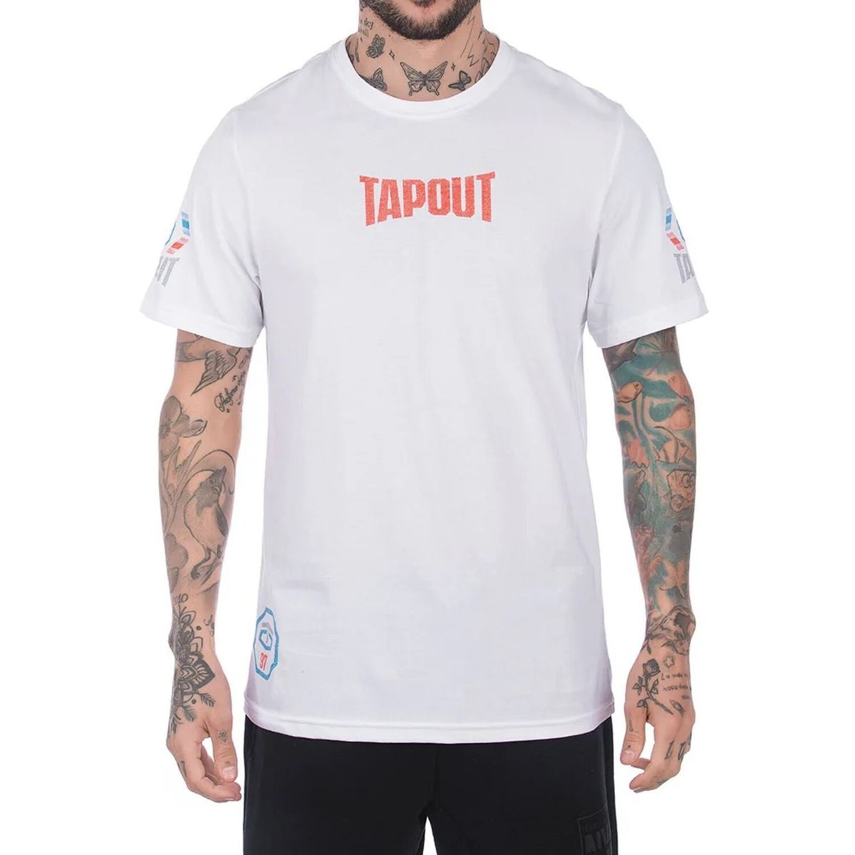 TAPOUT - Polo Manga Corta Hombre Tapout Tomax