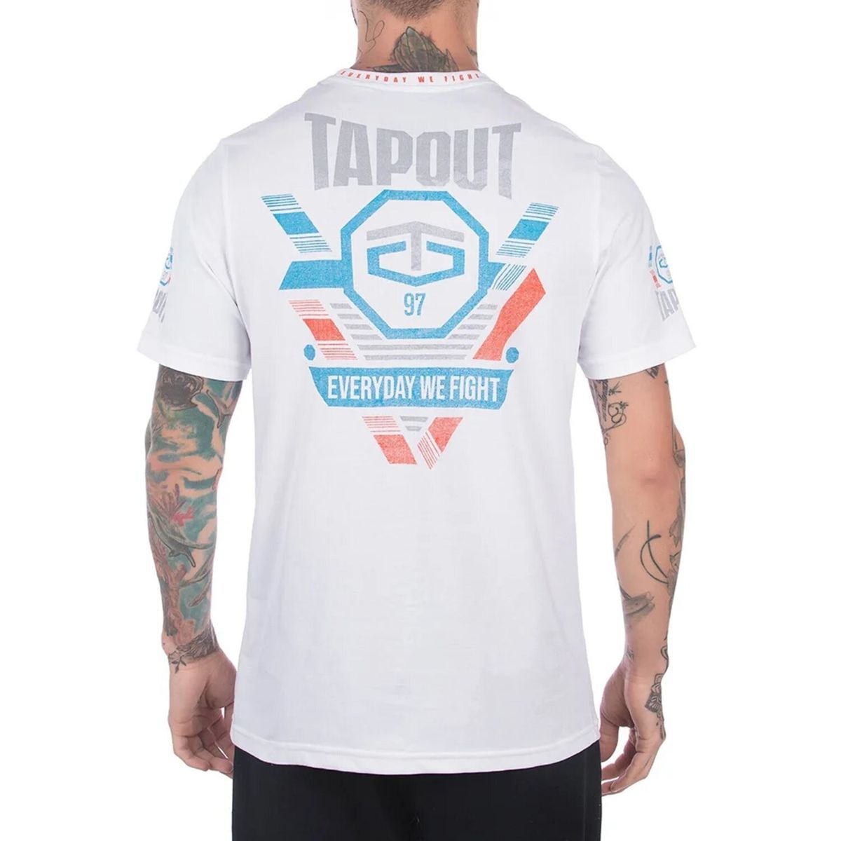 TAPOUT - Polo Manga Corta Hombre Tapout Tomax