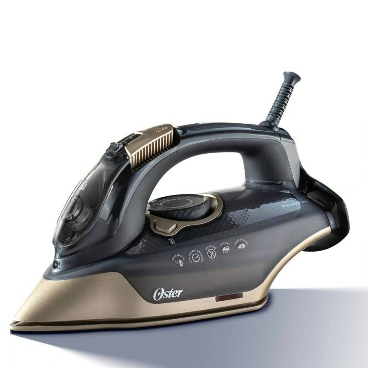 OSTER - Plancha de vapor PRESSXPRESS GCSTPX9000B 053