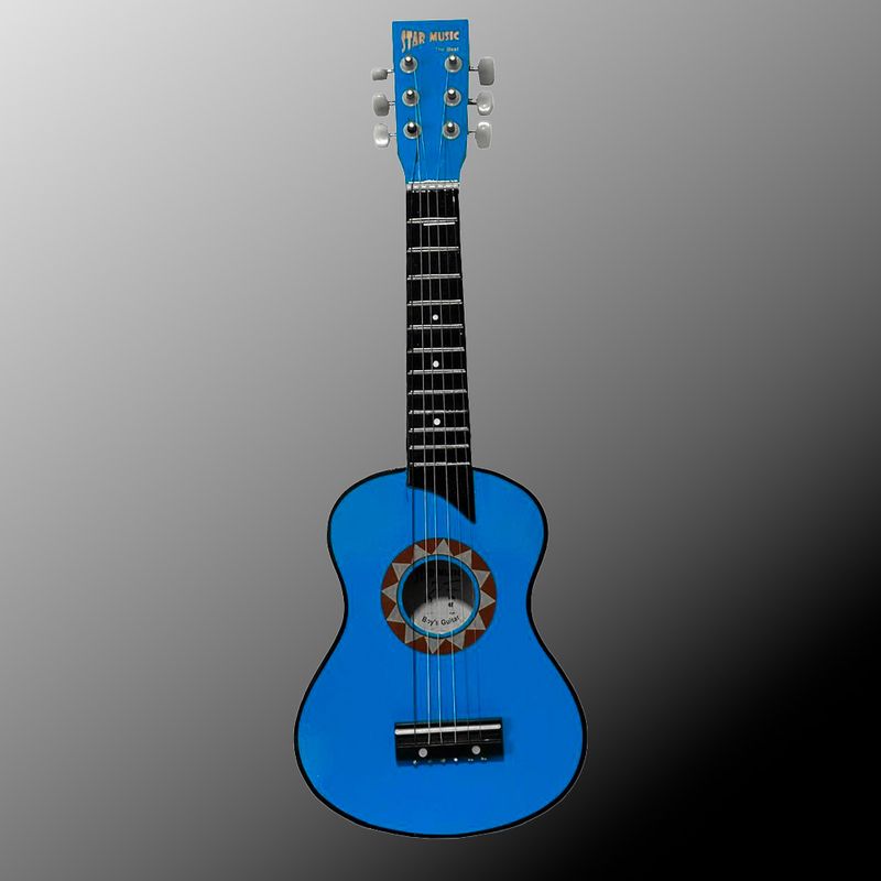 GENERICO - Guitarra Acústica De Madera De 25” Para Niños