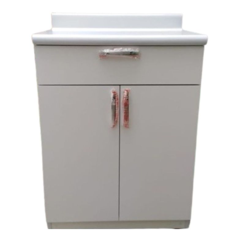 GENERICO - Repostero alacena mueble de cocina Roma Blanco