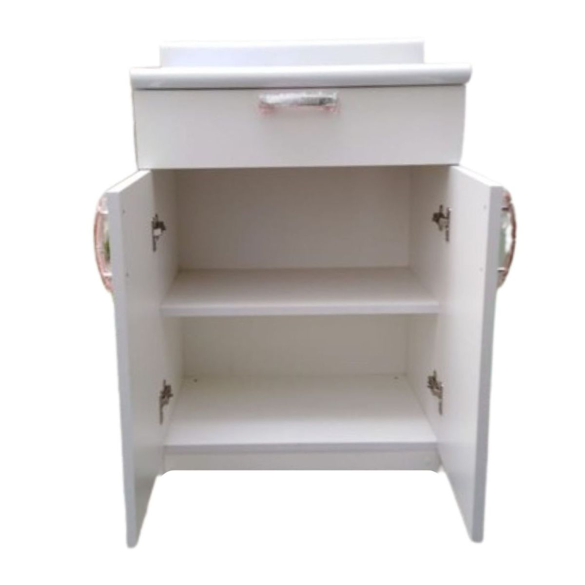 GENERICO - Repostero alacena mueble de cocina Roma Blanco