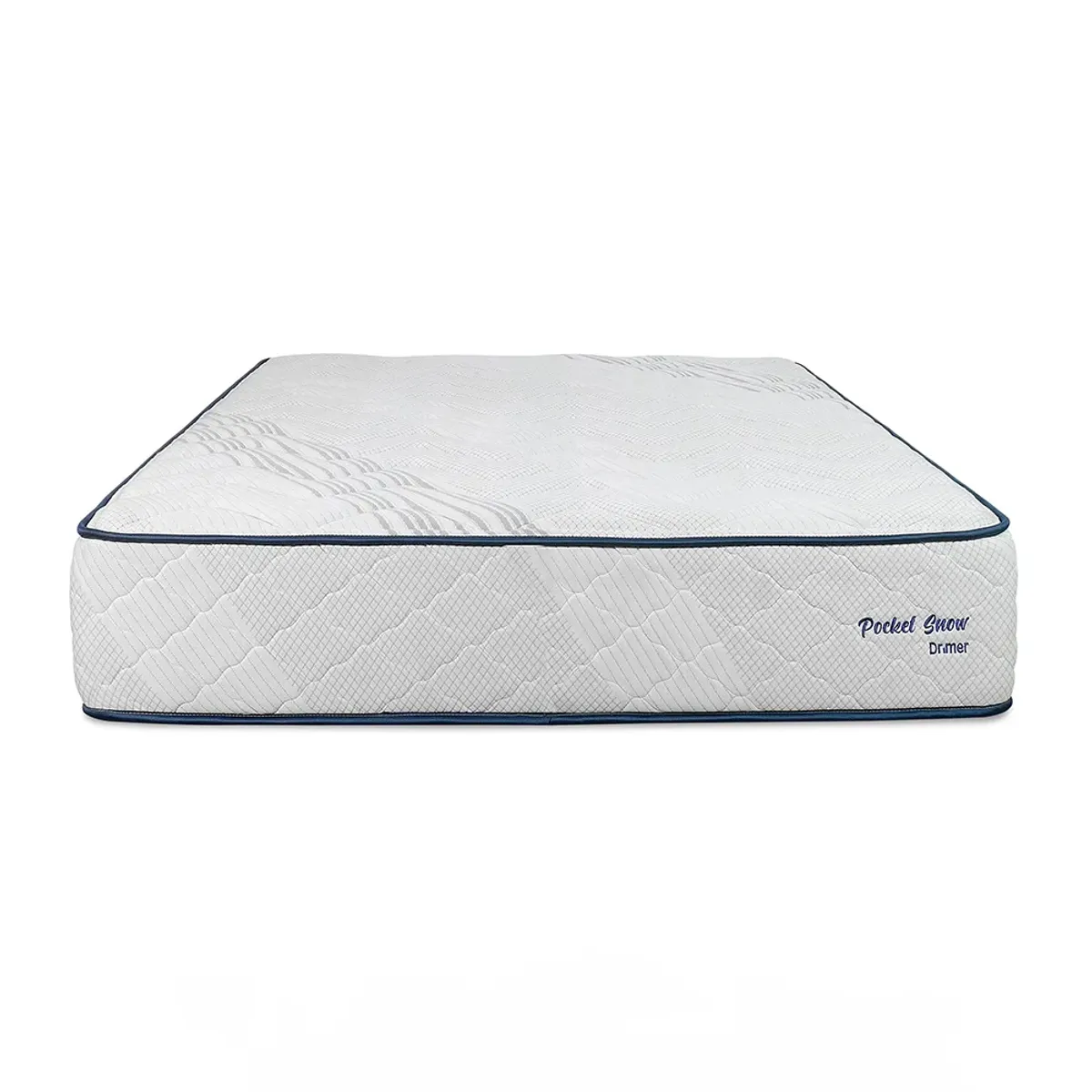 DRIMER - Colchón Pocket Snow Queen