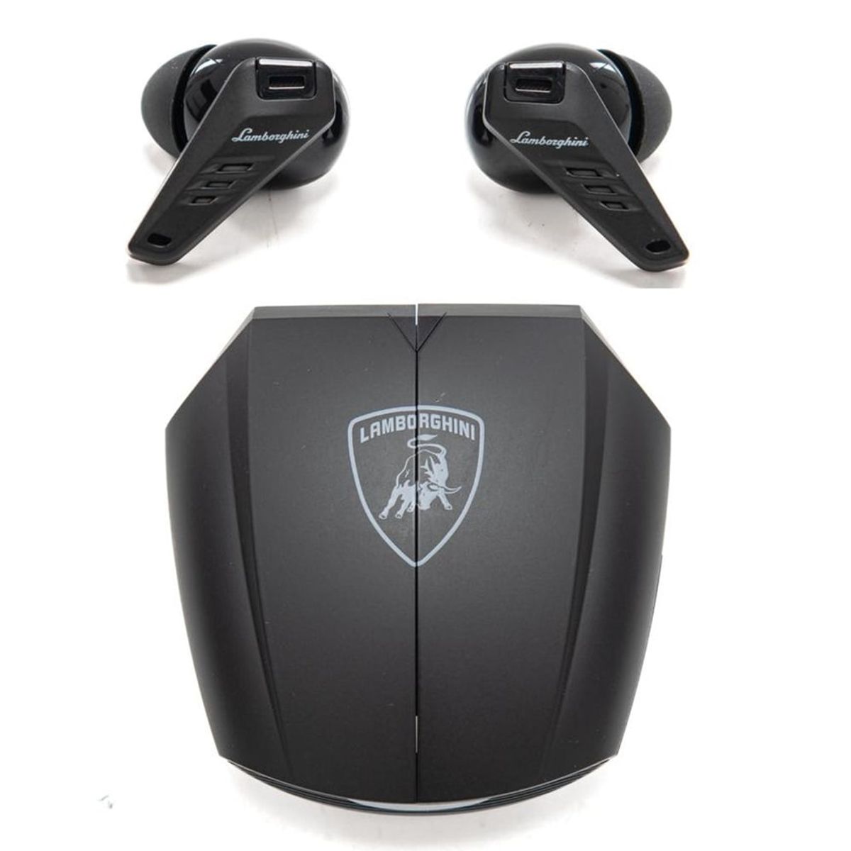 LAMBORGHINI - Audífonos Inalámbricos Lamborghini Lambo Bud Huracan 700 Orion Matt Black