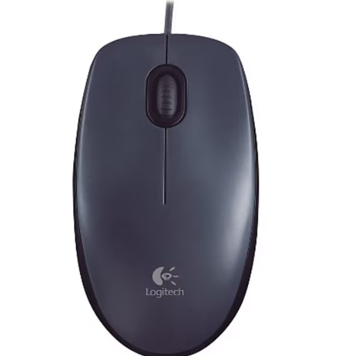 LOGITECH - MOUSE LOGITECH M90 - BLACK