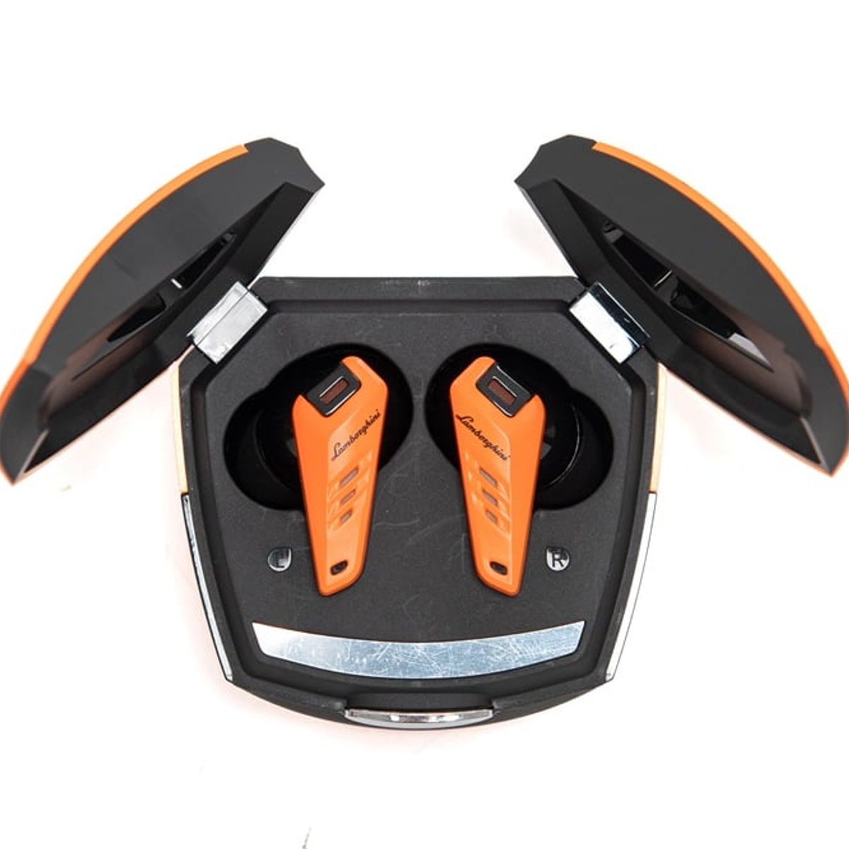 LAMBORGHINI - Audífonos Inalámbricos Lamborghini Lambo Bud Huracan 700 Orange