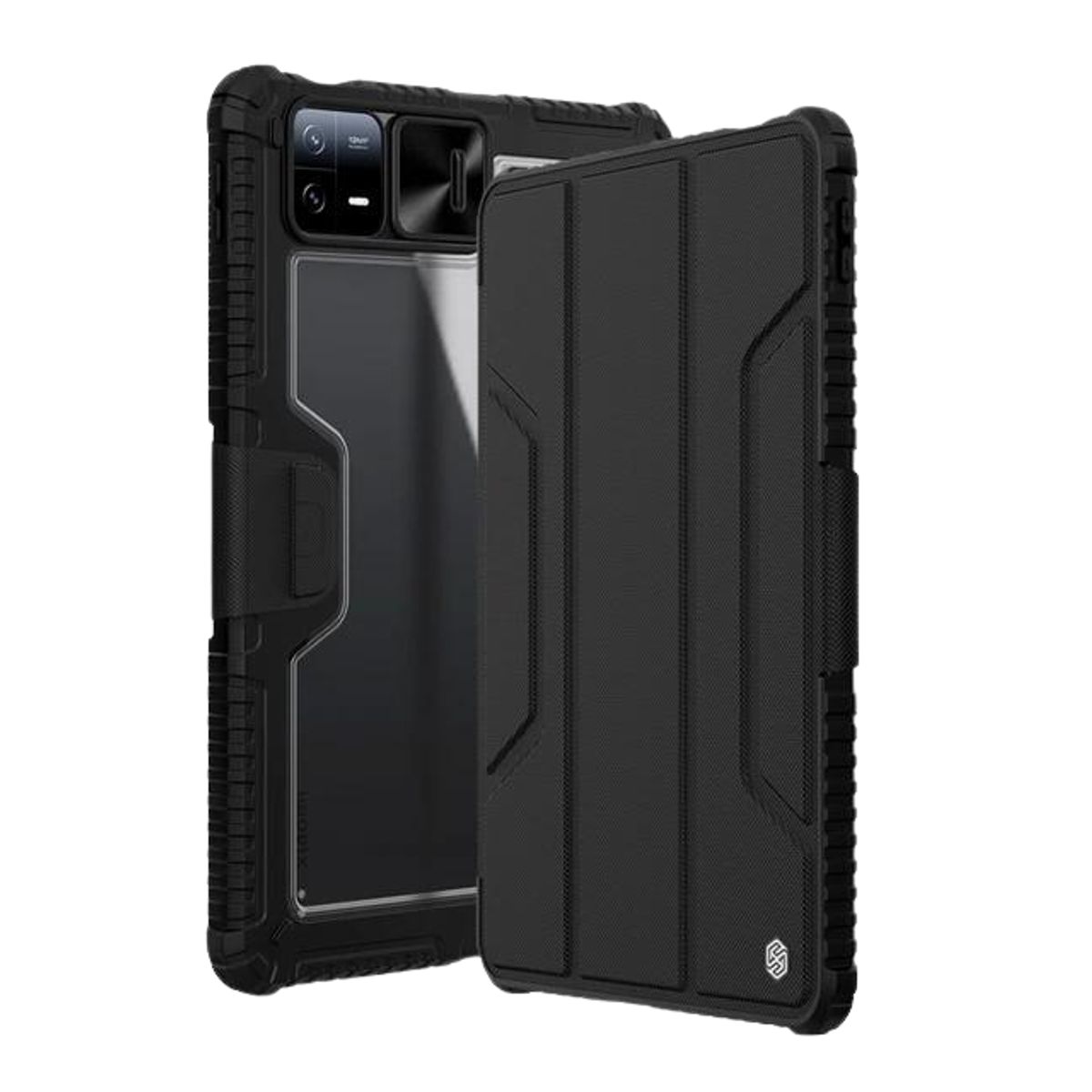 NILLKIN - Para Xiaomi Mi Pad 6 / 6 Pro - Case Funda Nillkin Camshield Negro