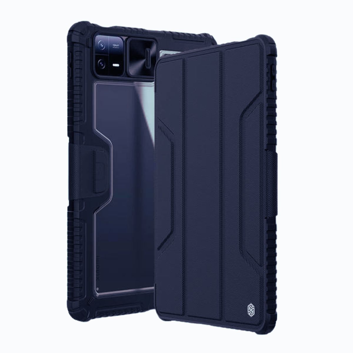 NILLKIN - Para Xiaomi Mi Pad 6 / 6 Pro - Case Funda Nillkin Camshield Azul
