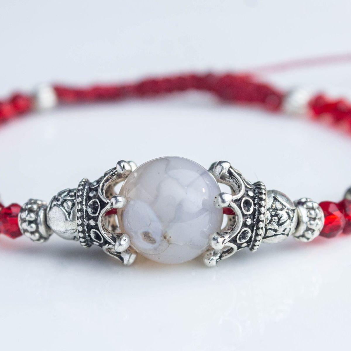 GENERICO - Pulsera de piedras naturales